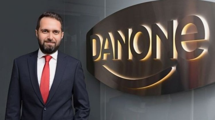 Danone Türkiye sütlü ürünlere yeni genel müdür Danone Türkiye sütlü ürünlere yeni genel müdür