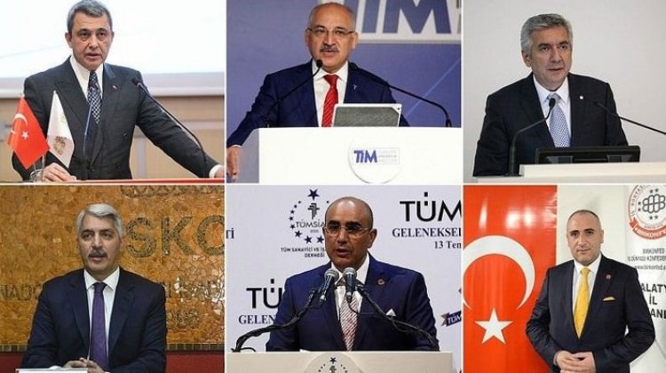 İş dünyası FETÖ'nün darbe girişimini değerlendirdi İş dünyası FETÖ'nün darbe girişimini değerlendirdi