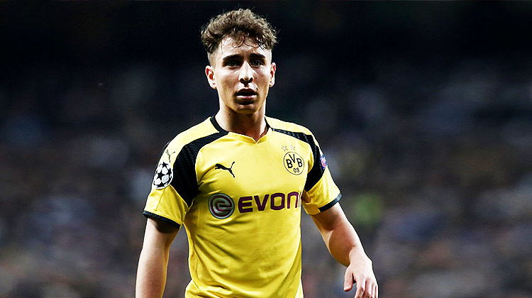 Fenerbahçe'de Emre Mor paniği Fenerbahçe'de Emre Mor paniği
