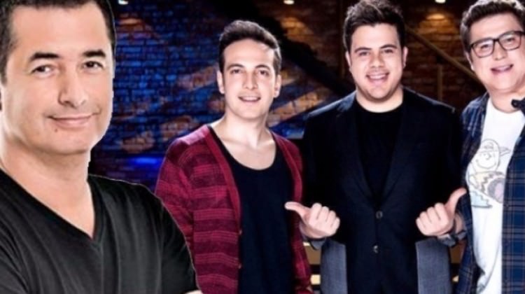 Acun fişini çekti! 3 Adam yeni sezonda yok Acun fişini çekti! 3 Adam yeni sezonda yok