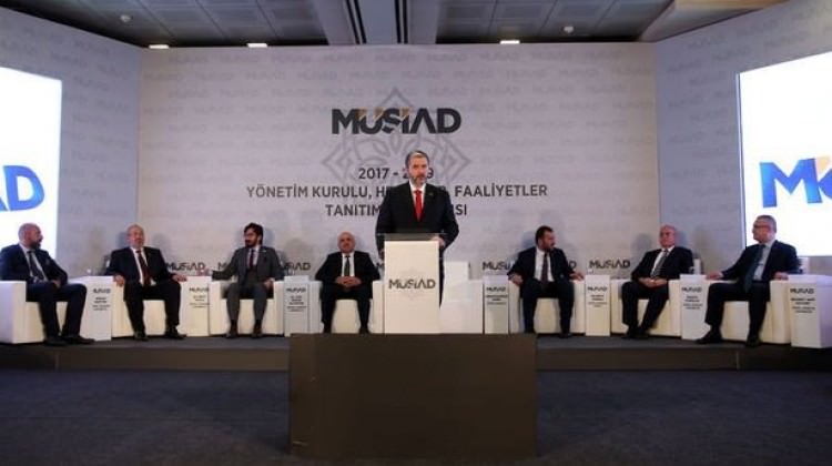 MÜSİAD'ın yeni yol haritası MÜSİAD'ın yeni yol haritası
