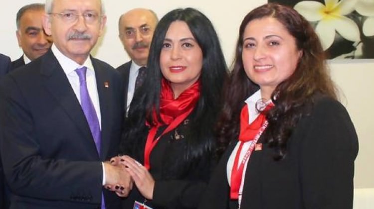 CHP'yi üzen ölüm haberi CHP'yi üzen ölüm haberi