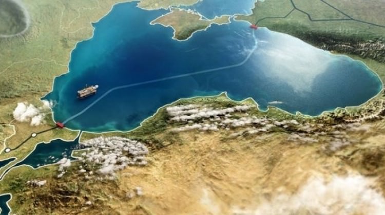 Dev projede sıcak gelişme! İlk 50 kilometre tamam Dev projede sıcak gelişme! İlk 50 kilometre tamam