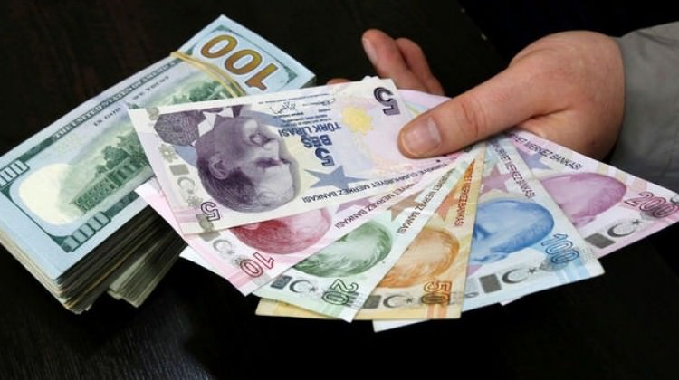 Dolar/TL güne yükselişle başladı Dolar/TL güne yükselişle başladı