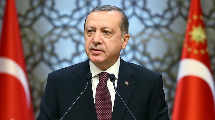 Erdoğan'dan erken seçim açıklaması Erdoğan'dan erken seçim açıklaması