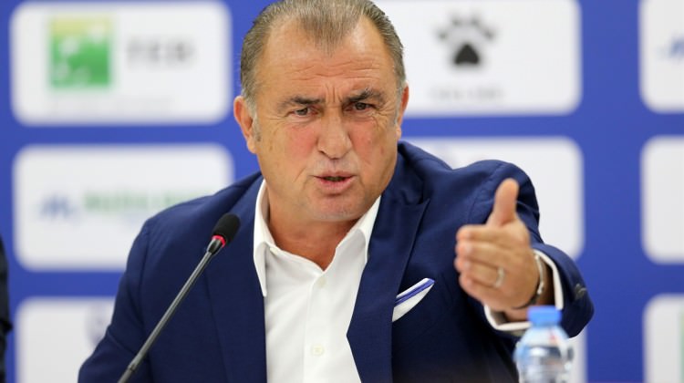 Fatih Terim'in kavga sonrası ilk fotoğrafı! Fatih Terim'in kavga sonrası ilk fotoğrafı!