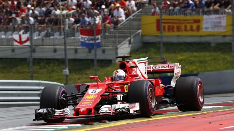 Formula 1'de sıradaki durak... Formula 1'de sıradaki durak...