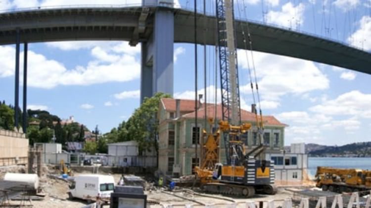 Soletanche Freyssinet, Zetaş'taki payını artırıyor Soletanche Freyssinet, Zetaş'taki payını artırıyor