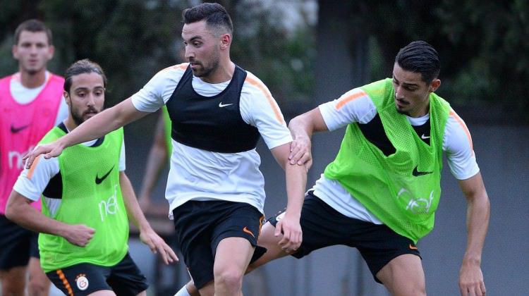 Galatasaray'da hazırlıklar tam gaz! Galatasaray'da hazırlıklar tam gaz!