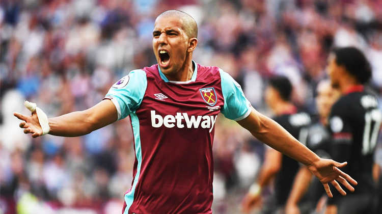 West Ham kabul etti! Feghouli koptu geliyor West Ham kabul etti! Feghouli koptu geliyor