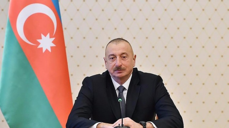 Aliyev, Ankara Büyükelçisi Bagirov'u geri çağırdı Aliyev, Ankara Büyükelçisi Bagirov'u geri çağırdı