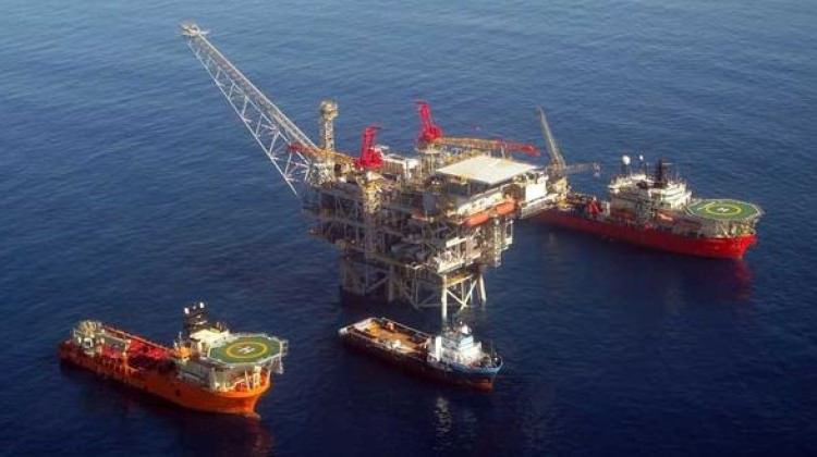 Güney Kıbrıs'ta doğalgaz araması başlatıldı Güney Kıbrıs'ta doğalgaz araması başlatıldı