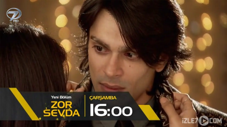 Kanal 7 Zor Sevda 52.bölüm! Nikad'ın planı Zoya'yı görütmek... Kanal 7 Zor Sevda 52.bölüm! Nikad'ın planı Zoya'yı görütmek...