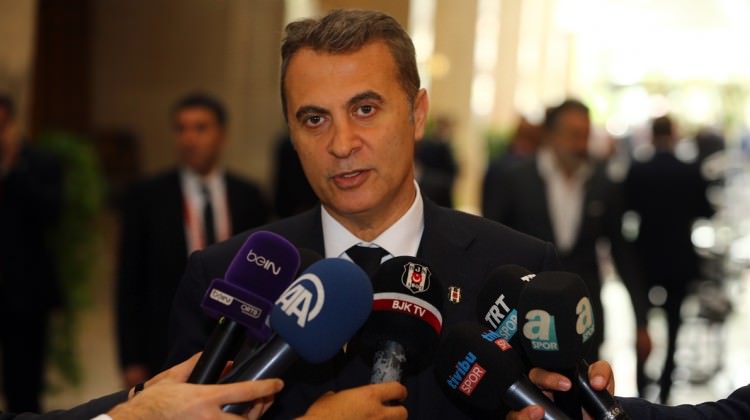 Fikret Orman'dan Porto ve men sözleri Fikret Orman'dan Porto ve men sözleri