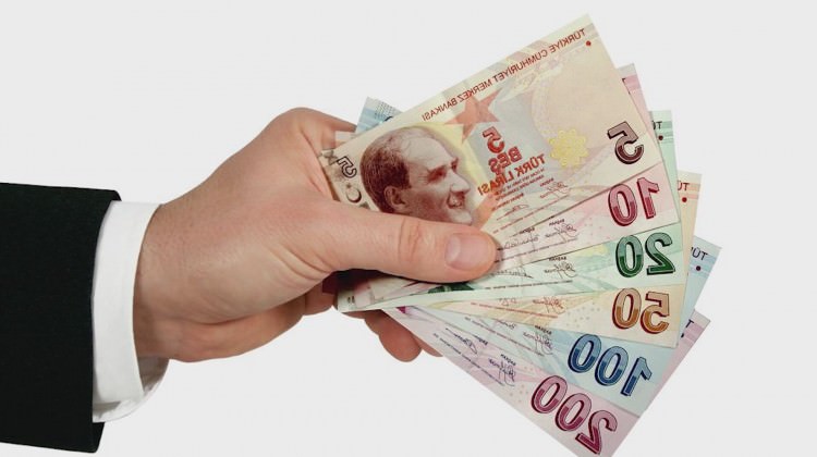 Paranın imzası değişti Paranın imzası değişti