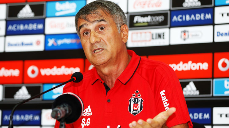 Şenol Güneş: Acil santrfor alın! Şenol Güneş: Acil santrfor alın!