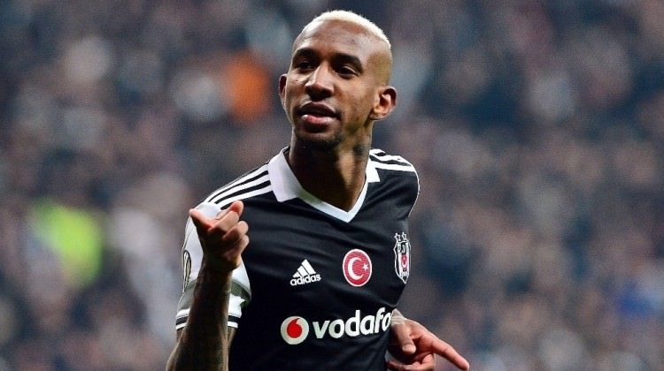 Talisca'dan ayrılık açıklaması! 'Beşiktaş'tan...' Talisca'dan ayrılık açıklaması! 'Beşiktaş'tan...'