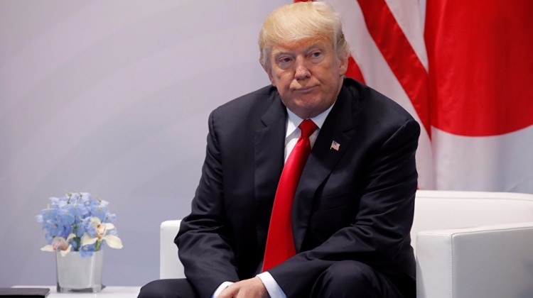 ABD halkından Trump'a üzücü haber! ABD halkından Trump'a üzücü haber!