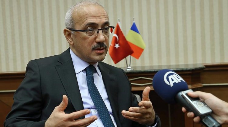 Bakan Elvan açıkladı: 92 milyar liralık yatırım Bakan Elvan açıkladı: 92 milyar liralık yatırım