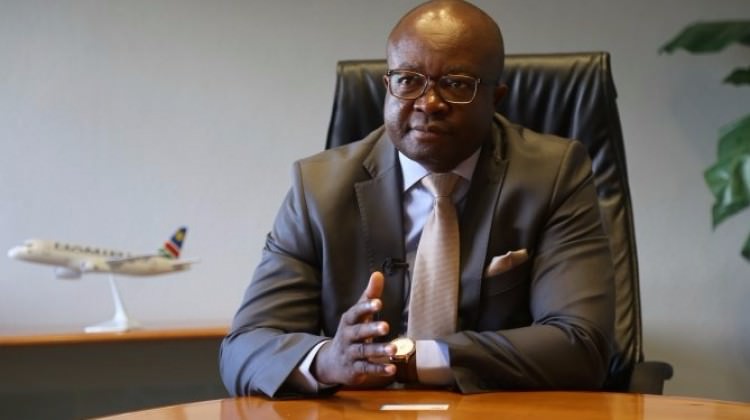 Afrika ülkesinden Türkiye'ye açık çek Afrika ülkesinden Türkiye'ye açık çek