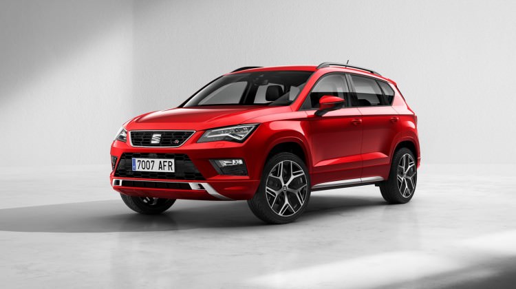 Ateca FR Türkiye’de satışa sunuldu Ateca FR Türkiye’de satışa sunuldu