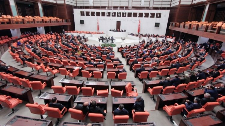 Başbakanlık Tezkeresi kabul edildi Başbakanlık Tezkeresi kabul edildi