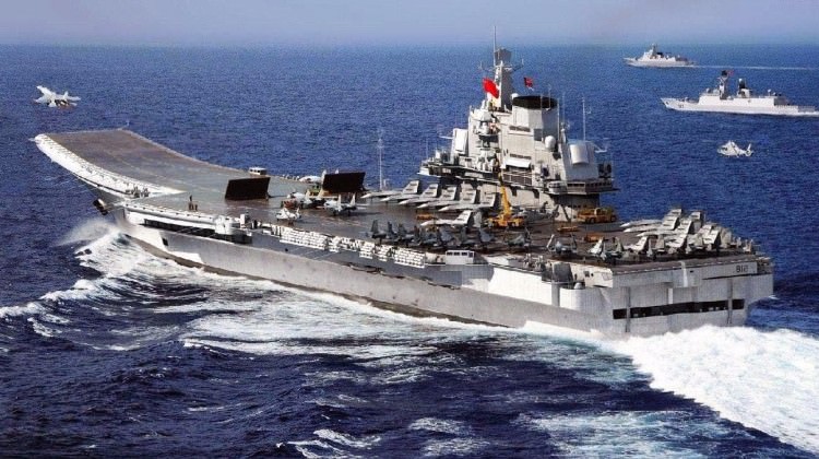 İkinci kez oluyor! Japonya'nın karasularına girdi İkinci kez oluyor! Japonya'nın karasularına girdi