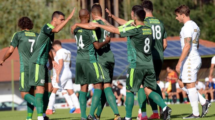 Bursaspor Leeds United'ı fena çarptı! Bursaspor Leeds United'ı fena çarptı!