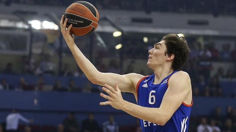 Cedi Osman resmen Cavaliers'ta Cedi Osman resmen Cavaliers'ta