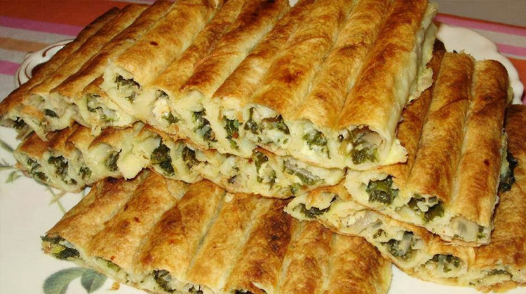 Çıtır çıtır Boşnak böreği tarifi! Nasıl yapılır püf noktası neler? Çıtır çıtır Boşnak böreği tarifi! Nasıl yapılır püf noktası neler?
