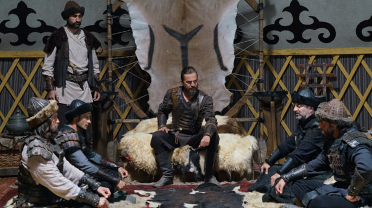 Diriliş Ertuğrul kadar olay olacak yeni bir dizi geliyor Diriliş Ertuğrul kadar olay olacak yeni bir dizi geliyor