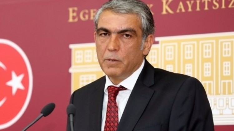 HDP'li vekile hain paylaşım sonrası hapis cezası HDP'li vekile hain paylaşım sonrası hapis cezası