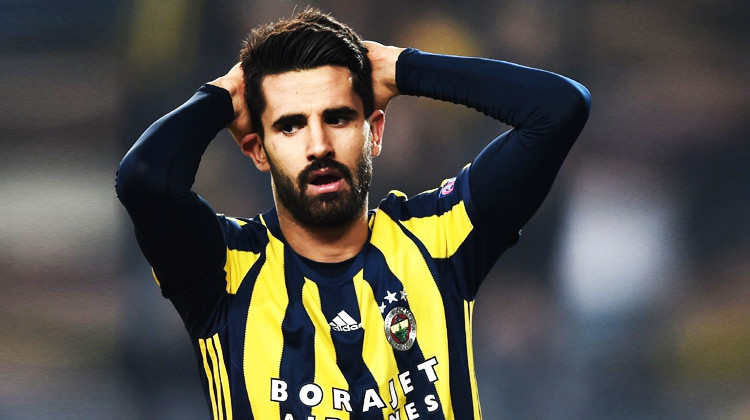İspanyollar Alper Potuk'un peşinde İspanyollar Alper Potuk'un peşinde