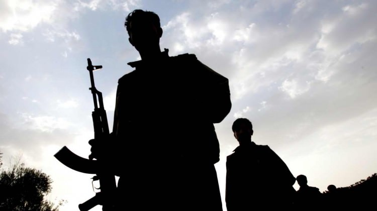 Jandarma karakoluna hain saldırı! Jandarma karakoluna hain saldırı!