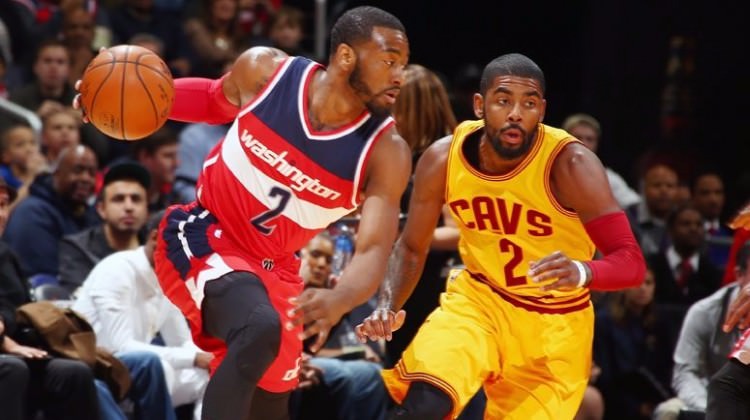 John Wall'dan 170 milyon dolarlık imza! John Wall'dan 170 milyon dolarlık imza!