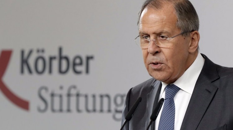 Lavrov'dan ABD'ye çok ağır sözler! Lavrov'dan ABD'ye çok ağır sözler!