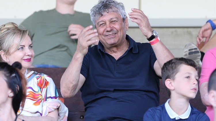 Lucescu'dan Galatasaray açıklaması! Lucescu'dan Galatasaray açıklaması!