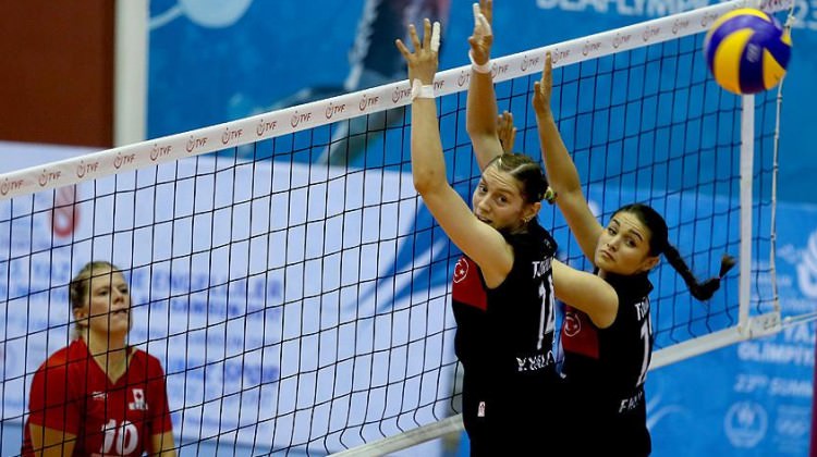 Milliler çeyrek finalde! Milliler çeyrek finalde!
