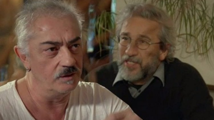 Mustafa Altıoklar ve Can Dündar Almanya'da buluştu Mustafa Altıoklar ve Can Dündar Almanya'da buluştu