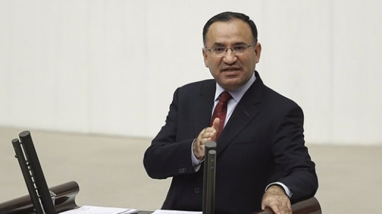 Türkiye'de kaç tutuklu var! Bakan açıkladı Türkiye'de kaç tutuklu var! Bakan açıkladı