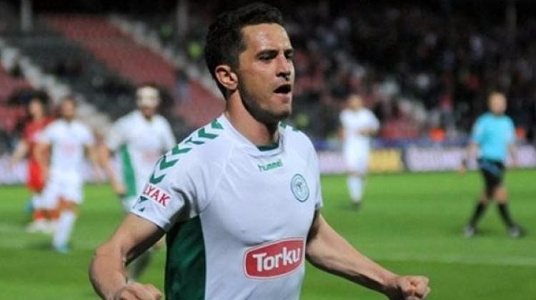 Konyaspor'dan ayrılmıştı, sürpriz imza! Konyaspor'dan ayrılmıştı, sürpriz imza!