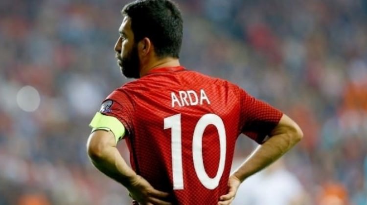 Arda Turan'dan Fatih Terim için imalı mesaj Arda Turan'dan Fatih Terim için imalı mesaj