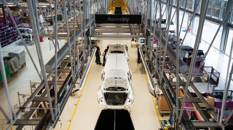 İngiltere otomotiv sektörüne Brexit kıskacı İngiltere otomotiv sektörüne Brexit kıskacı
