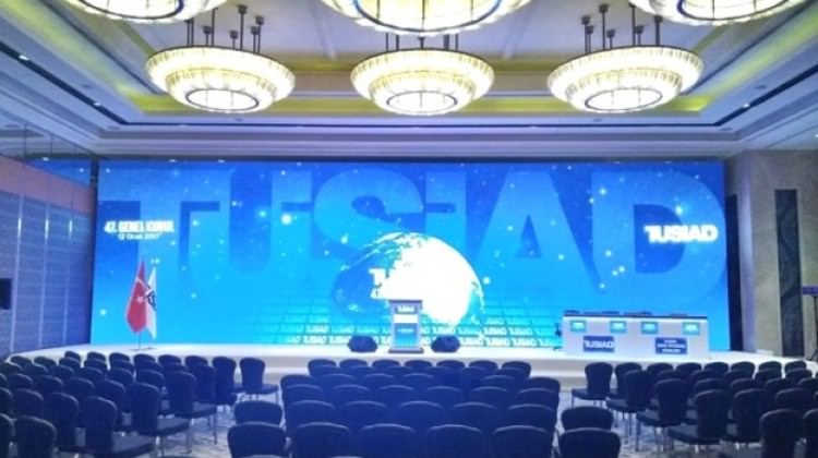 TÜSİAD'dan Almanya ve AB açıklaması TÜSİAD'dan Almanya ve AB açıklaması