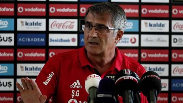 Beşiktaş'tan Şenol Güneş kararı