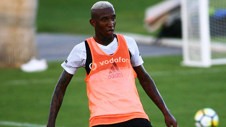 Anderson Talisca'da mutlu son! Anderson Talisca'da mutlu son!
