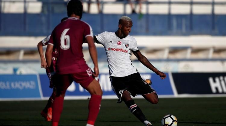 Beşiktaş'ta Talisca depremi!