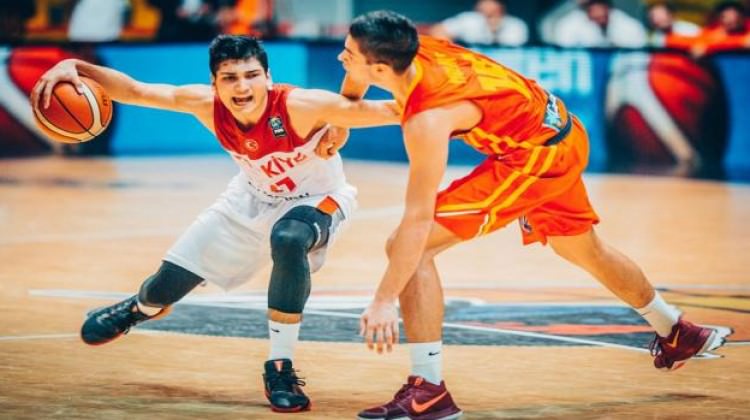 Türkiye final şansını yitirdi Türkiye final şansını yitirdi