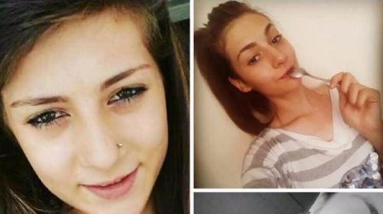 16 yaşındaki İlayda bir haftadır kayıp 16 yaşındaki İlayda bir haftadır kayıp