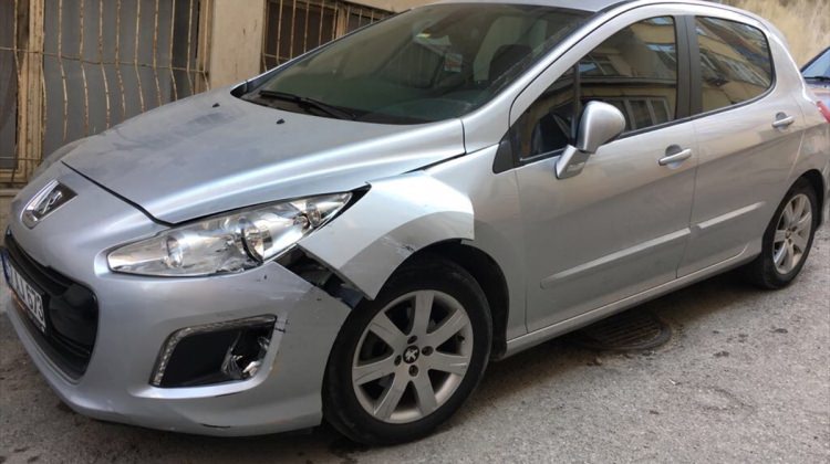 Sinop'ta trafik kazası: 1 ölü Sinop'ta trafik kazası: 1 ölü